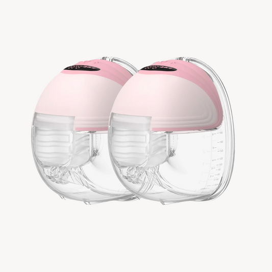 NeverGarde® Wearable Breast Pump